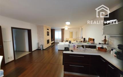 Na prenájom zariadený 4i Rodinný dom, Veľká Paka, okr. Dun.Streda.