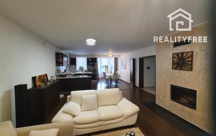 Na prenájom zariadený 4i Rodinný dom, Veľká Paka, okr. Dun.Streda.