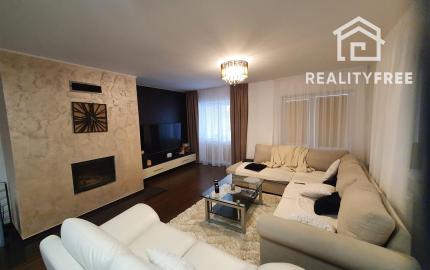 Na prenájom zariadený 4i Rodinný dom, Veľká Paka, okr. Dun.Streda.