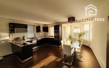 Na prenájom zariadený 4i Rodinný dom, Veľká Paka, okr. Dun.Streda.