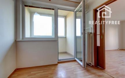 Na predaj: 3 izbový byt 70 m² s balkónom a loggiou  , Veterná,  Šamorín