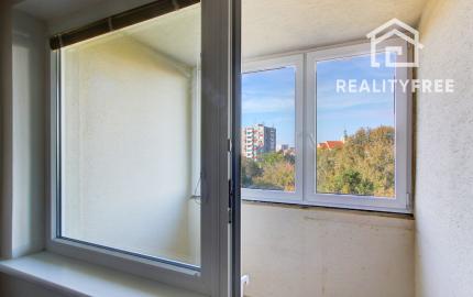 Na predaj: 3 izbový byt 70 m² s balkónom a loggiou  , Veterná,  Šamorín