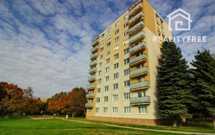 Na predaj: 3 izbový byt 70 m² s balkónom a loggiou  , Veterná,  Šamorín