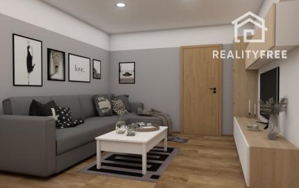 Na prenájom kompletne zrekonštruovaný 3-izbový byt- Zvolen, Môťová