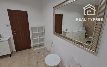 PRENÁJOM ZARIADENÉHO ŠTÚDIA KRÁSY V ROVINKE