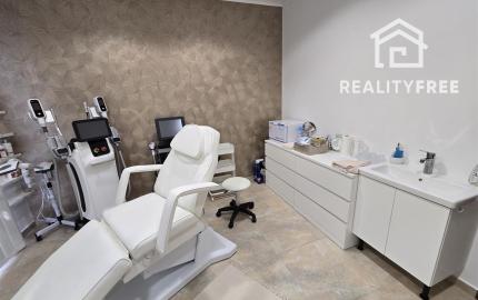 PRENÁJOM ZARIADENÉHO ŠTÚDIA KRÁSY V ROVINKE