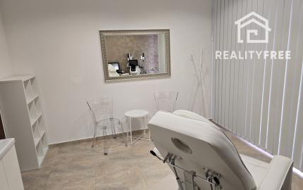 PRENÁJOM ZARIADENÉHO ŠTÚDIA KRÁSY V ROVINKE