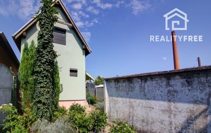 Záhradná chata s možnosťou trvalého pobytu v Šamoríne