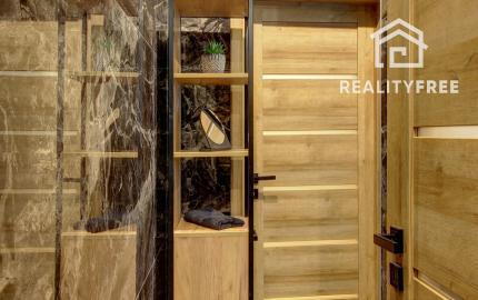 REZERVOVANÉ - 1,5-i byt - kompletná rekonštrukcia BA Ružinov-Haburská ul.