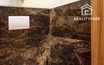 REZERVOVANÉ - 1,5-i byt - kompletná rekonštrukcia BA Ružinov-Haburská ul.