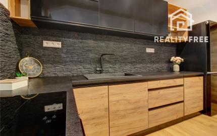 REZERVOVANÉ - 1,5-i byt - kompletná rekonštrukcia BA Ružinov-Haburská ul.