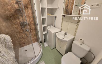 Na prenájom 1-izbový - Garsónka byt v Šamoríne, ulica Hlavná