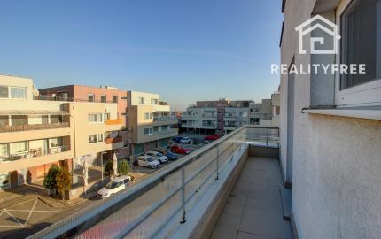 REZERVOVANÉ-  2-i. byt s dvoma terasami a parkovaním v Rovinke