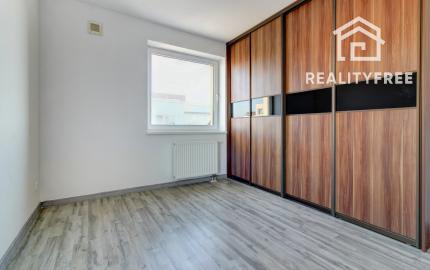 REZERVOVANÉ-  2-i. byt s dvoma terasami a parkovaním v Rovinke