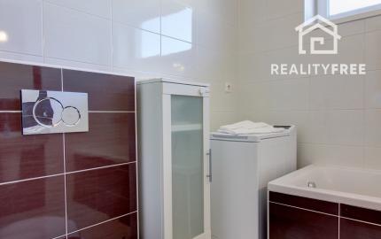 REZERVOVANÉ-  2-i. byt s dvoma terasami a parkovaním v Rovinke