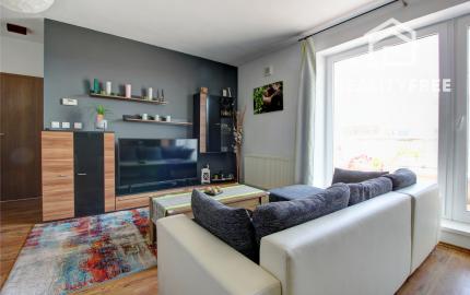 REZERVOVANÉ-  2-i. byt s dvoma terasami a parkovaním v Rovinke