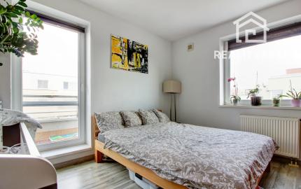 REZERVOVANÉ-  2-i. byt s dvoma terasami a parkovaním v Rovinke