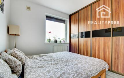 REZERVOVANÉ-  2-i. byt s dvoma terasami a parkovaním v Rovinke