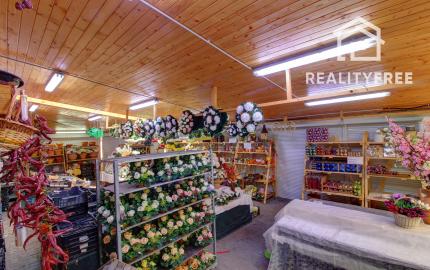 Na predaj: Komerčná budova, Báč