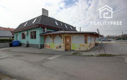 Na predaj: Komerčná budova, Báč