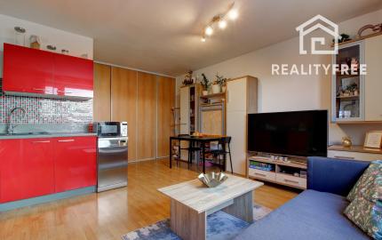 REZERVOVANÝ - Na predaj: 1,5 -izbový byt v Bratislave – Rača, ul. Pri Šajbách