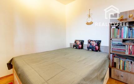 REZERVOVANÝ - Na predaj: 1,5 -izbový byt v Bratislave – Rača, ul. Pri Šajbách