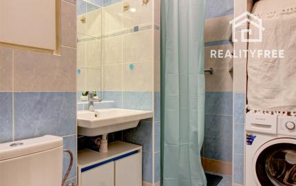 REZERVOVANÝ - Na predaj: 1,5 -izbový byt v Bratislave – Rača, ul. Pri Šajbách