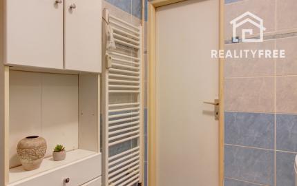 REZERVOVANÝ - Na predaj: 1,5 -izbový byt v Bratislave – Rača, ul. Pri Šajbách