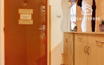 REZERVOVANÝ - Na predaj: 1,5 -izbový byt v Bratislave – Rača, ul. Pri Šajbách