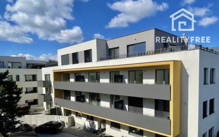 PRENÁJOM: 2-i. byt v Rovinke – Broskyňová ulica