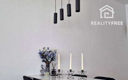 PRENÁJOM: 2-i. byt v Rovinke – Broskyňová ulica