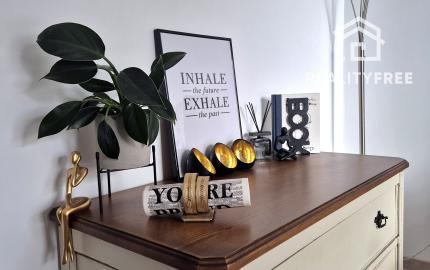 PRENÁJOM: 2-i. byt v Rovinke – Broskyňová ulica