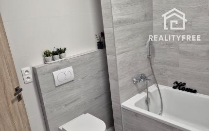 PRENÁJOM: 2-i. byt v Rovinke – Broskyňová ulica