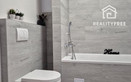 PRENÁJOM: 2-i. byt v Rovinke – Broskyňová ulica