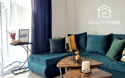 PRENÁJOM: 2-i. byt v Rovinke – Broskyňová ulica