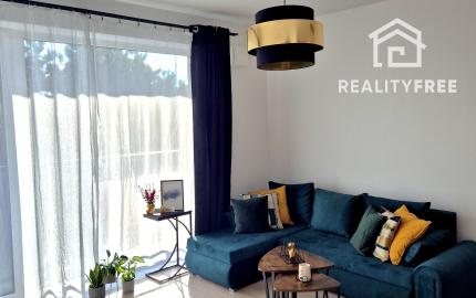 PRENÁJOM: 2-i. byt v Rovinke – Broskyňová ulica