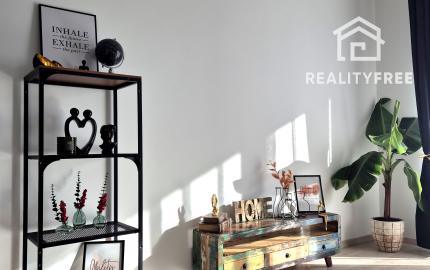 PRENÁJOM: 2-i. byt v Rovinke – Broskyňová ulica