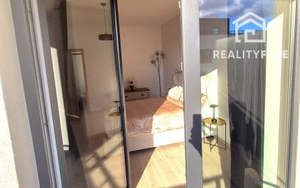 PRENÁJOM: 2-i. byt v Rovinke – Broskyňová ulica