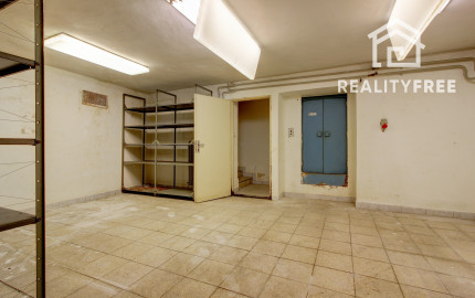 Na prenájom predajňa a kancelárske priestory v Šamoríne