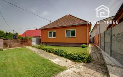 Na predaj: 4i RD -INVESTIČNÁ PRÍLEŽITOSŤ - obec Hamuliakovo