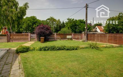 Na predaj: 4i RD -INVESTIČNÁ PRÍLEŽITOSŤ - obec Hamuliakovo