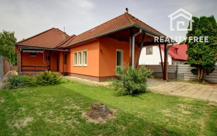 Na predaj: 4i RD -INVESTIČNÁ PRÍLEŽITOSŤ - obec Hamuliakovo