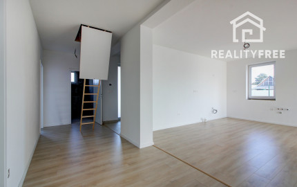 Na predaj: 4izbový rodinný dom kolaudovaný – Šamorín-Bučuháza,  stav štandard