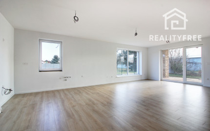 Na predaj: 4izbový rodinný dom kolaudovaný – Šamorín-Bučuháza,  stav štandard