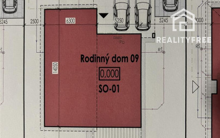 Na predaj: 4izbový rodinný dom kolaudovaný – Šamorín-Bučuháza,  stav štandard
