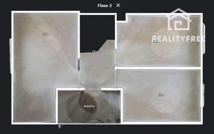 Na predaj – Moderný dvojpodlažný 4-izbový rodinný dom v Šamoríne, časť Mliečno