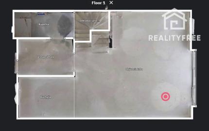 Na predaj – Moderný dvojpodlažný 4-izbový rodinný dom v Šamoríne, časť Mliečno