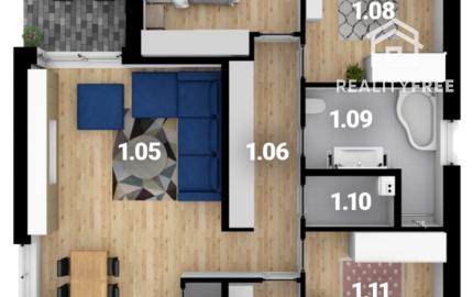 Novostaby Hviezdoslavov - 4i RD pozemok od 603m2-666m2