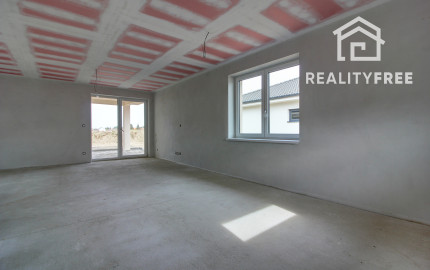 Novostaby Hviezdoslavov - 4i RD pozemok od 603m2-666m2