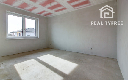 Novostaby Hviezdoslavov - 4i RD pozemok od 603m2-666m2